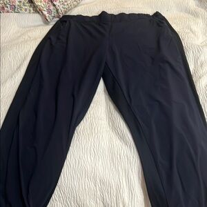 Athleta Brooklyn Navy Joggers